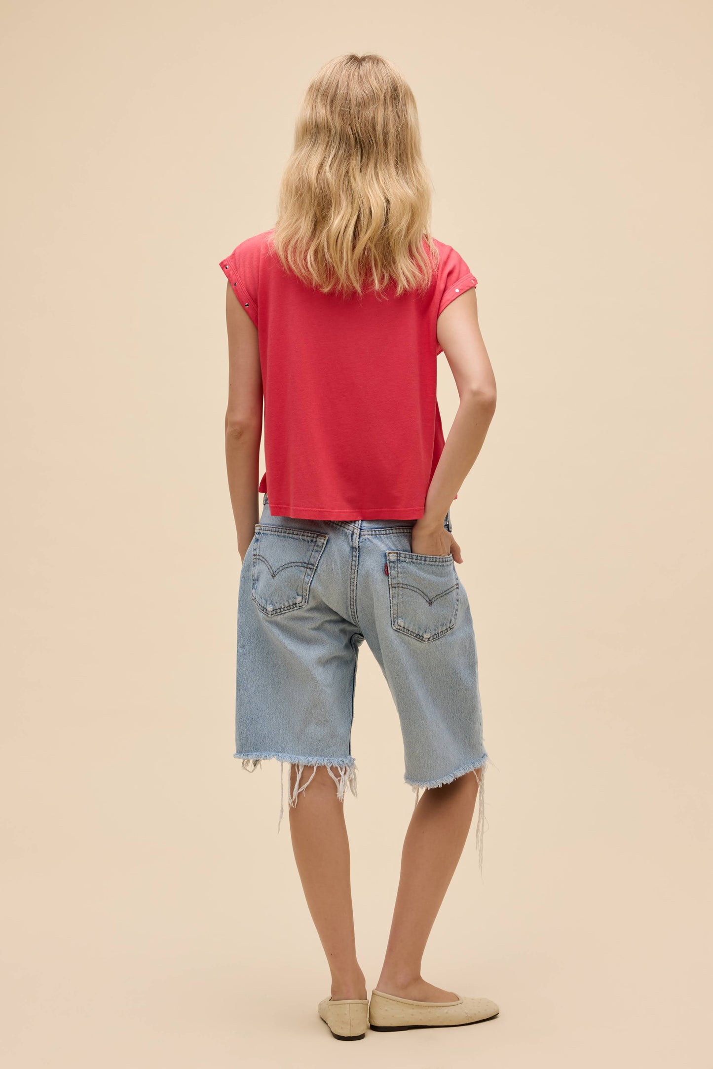RODEO! Swing Muscle Tank