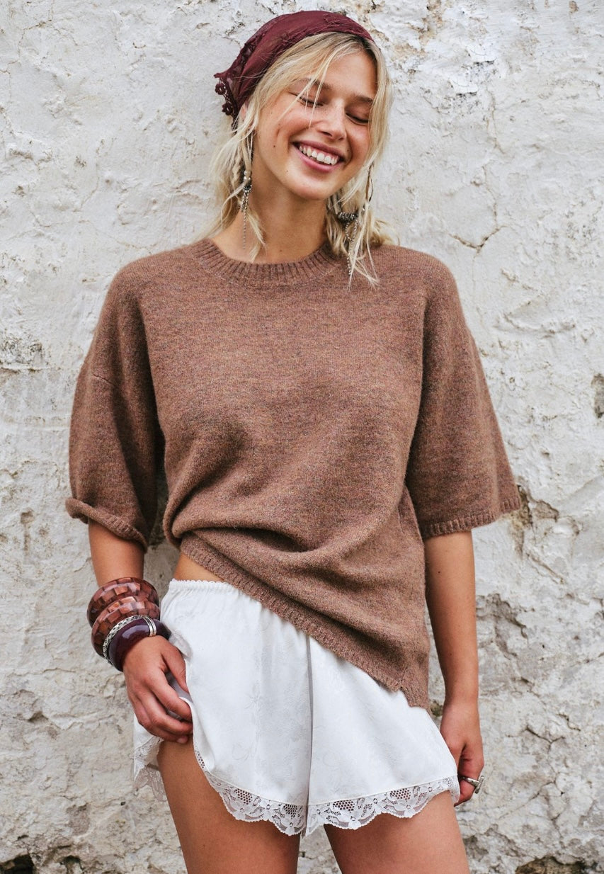 Margot Sweater Tee