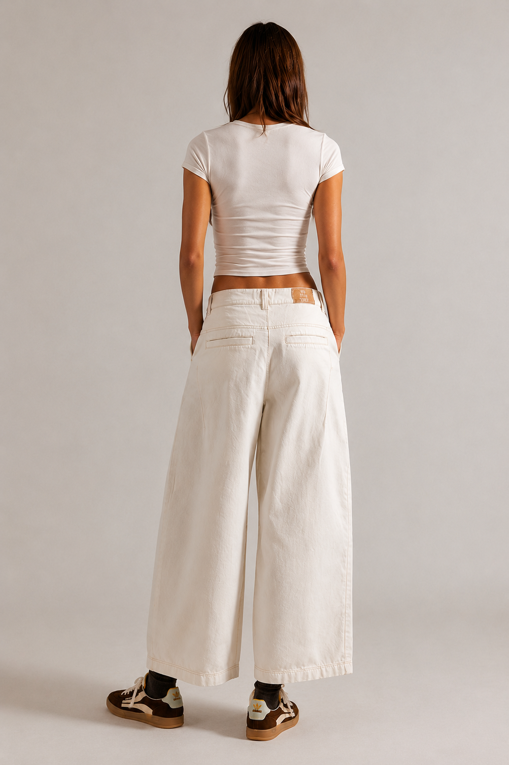 We The Free Lay Down Chino Trousers