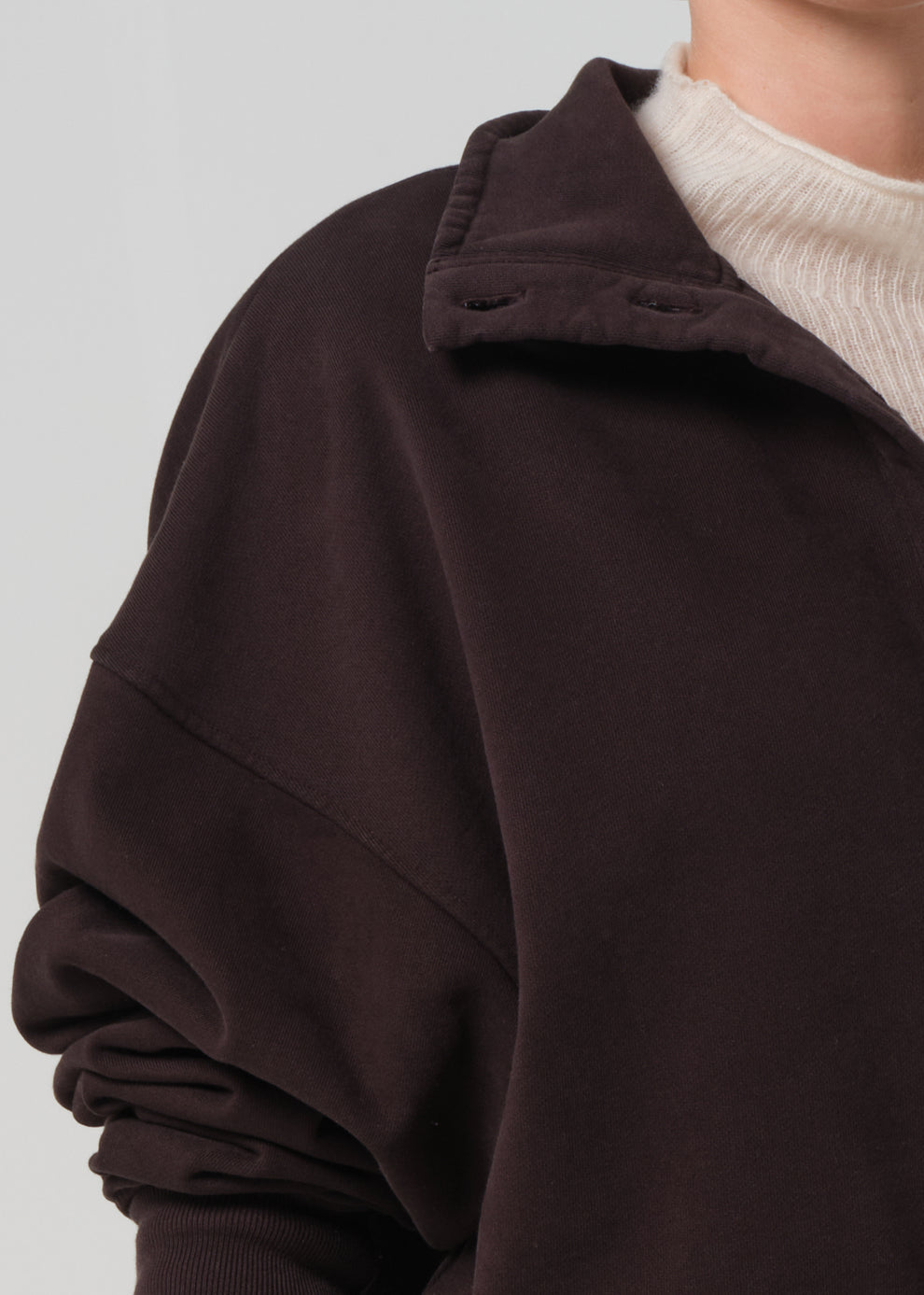 Mirelle Funnel Neck