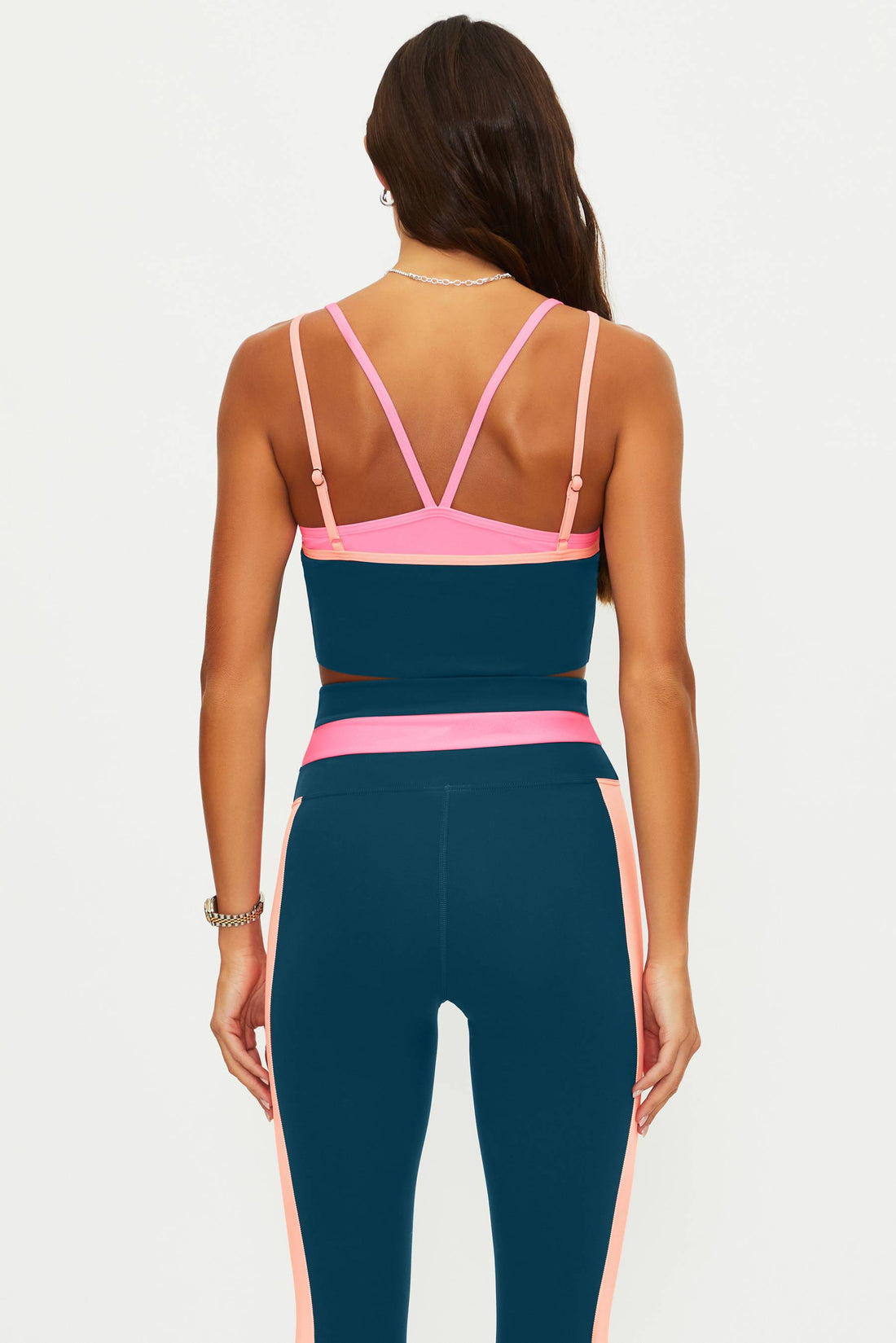 Winston Top Seashell Isle Colorblock
