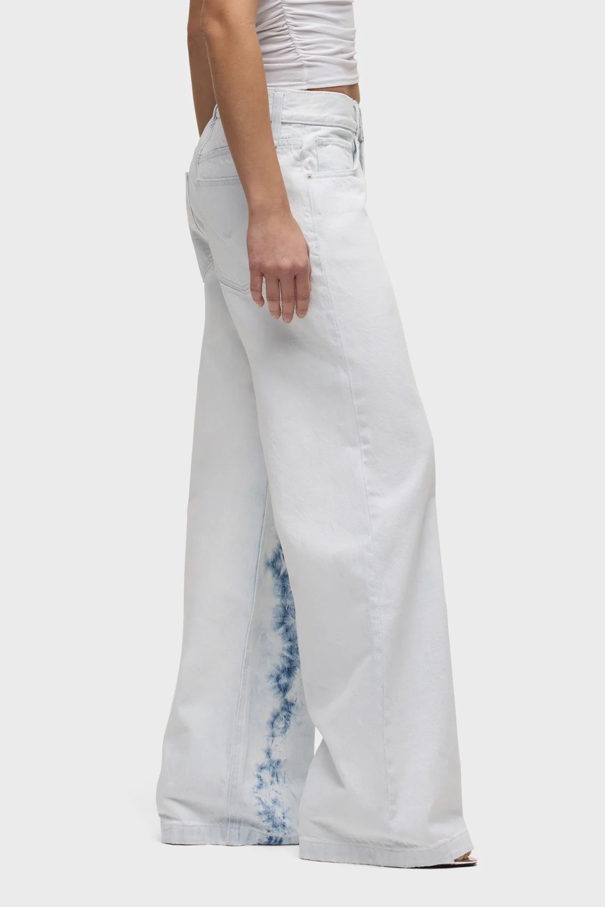 Rylee Low-Rise Loose Pant