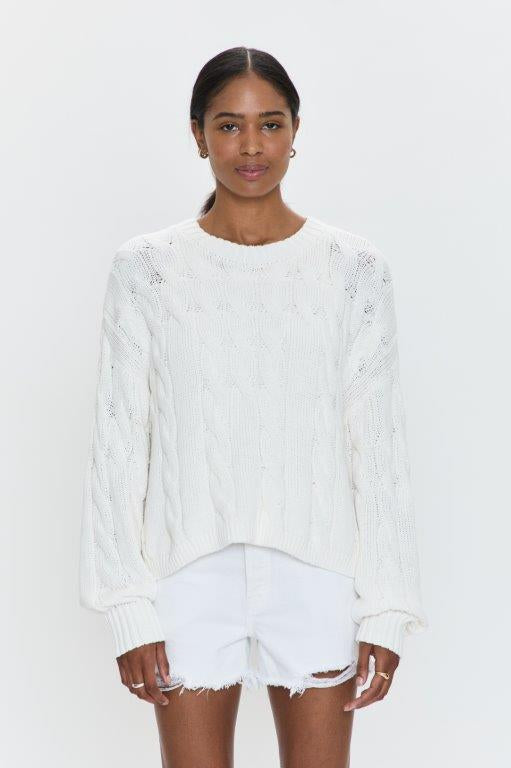 Eva Crewneck Sweater