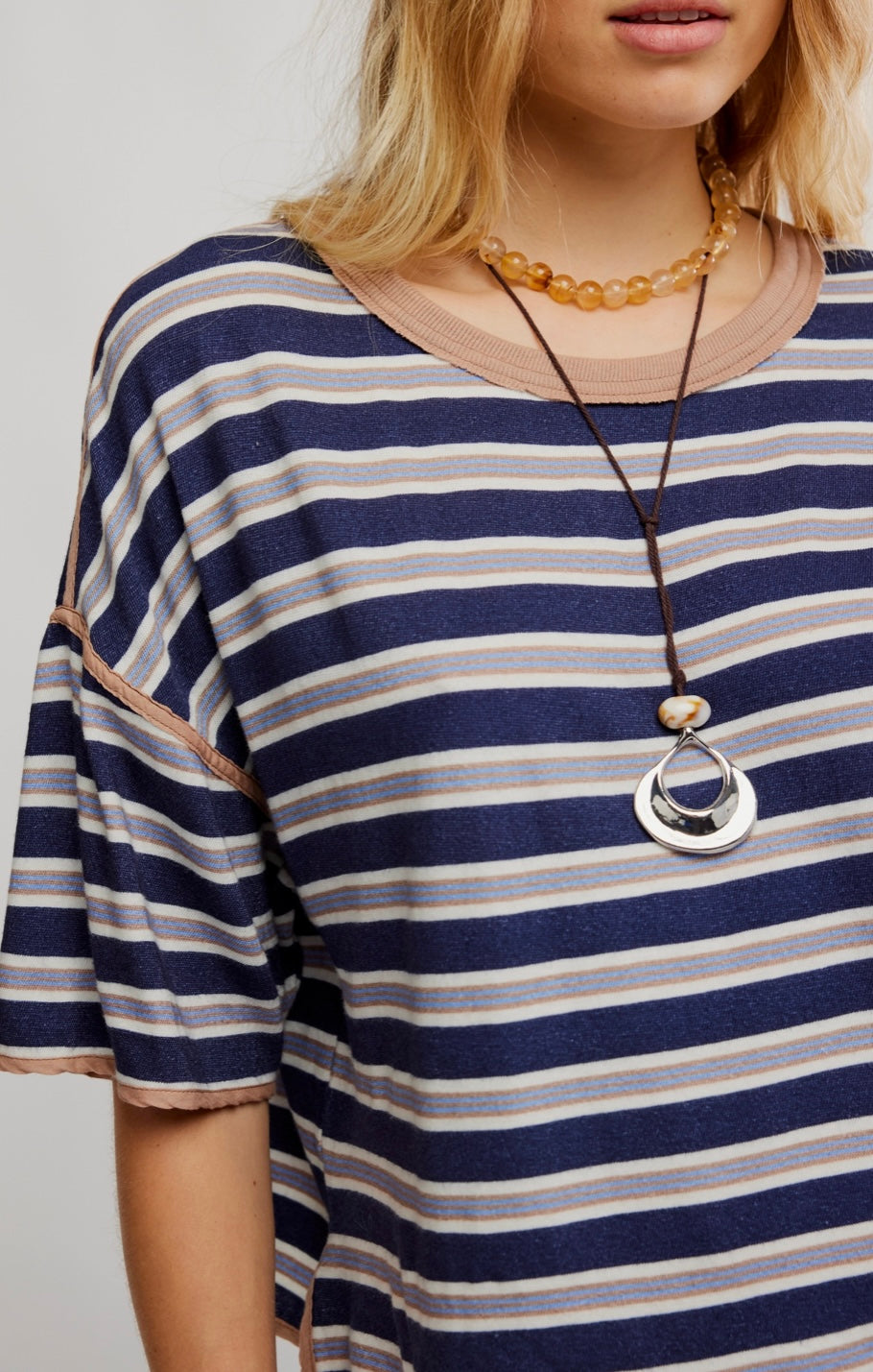 We The Free Clean Rugby Tee