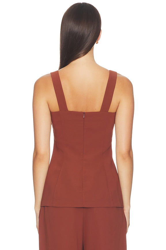 Bernice Top in Harvest