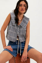 Waiting For Me Top