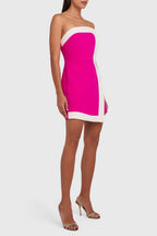 Rhodes Dark Pink Dress