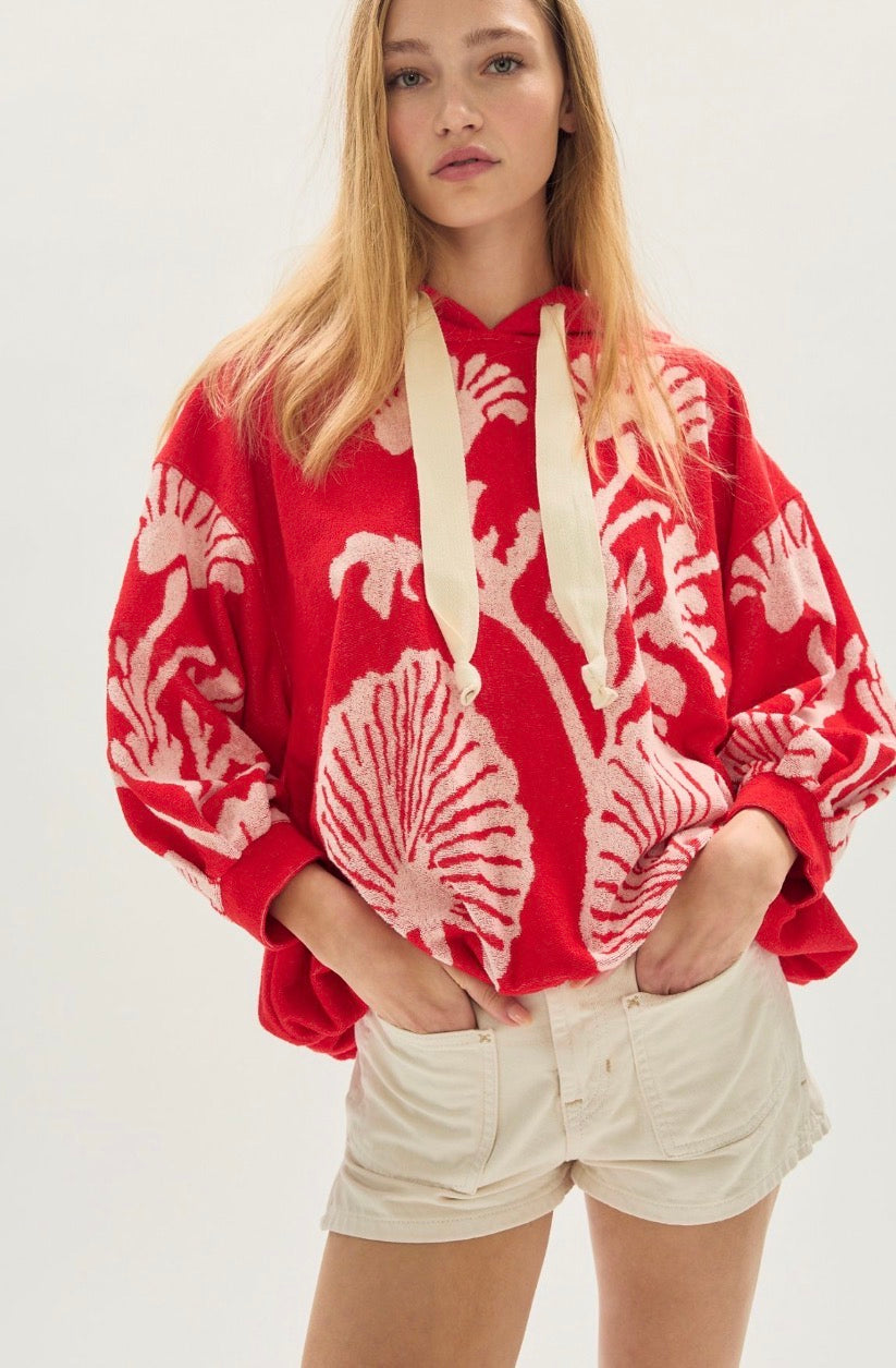 Shell Baby Hoodie