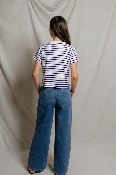 Everett Striped Tee