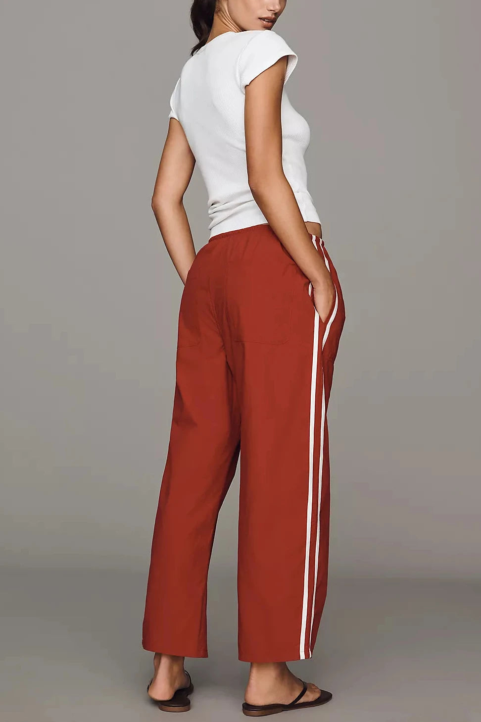 Bodie Sport Pant - Racer Red