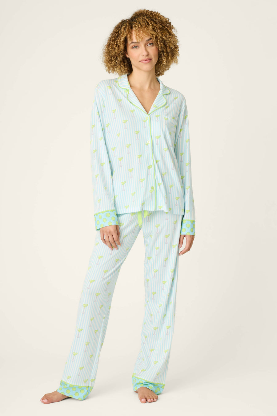 Playful Prints Salty Cadillac Set