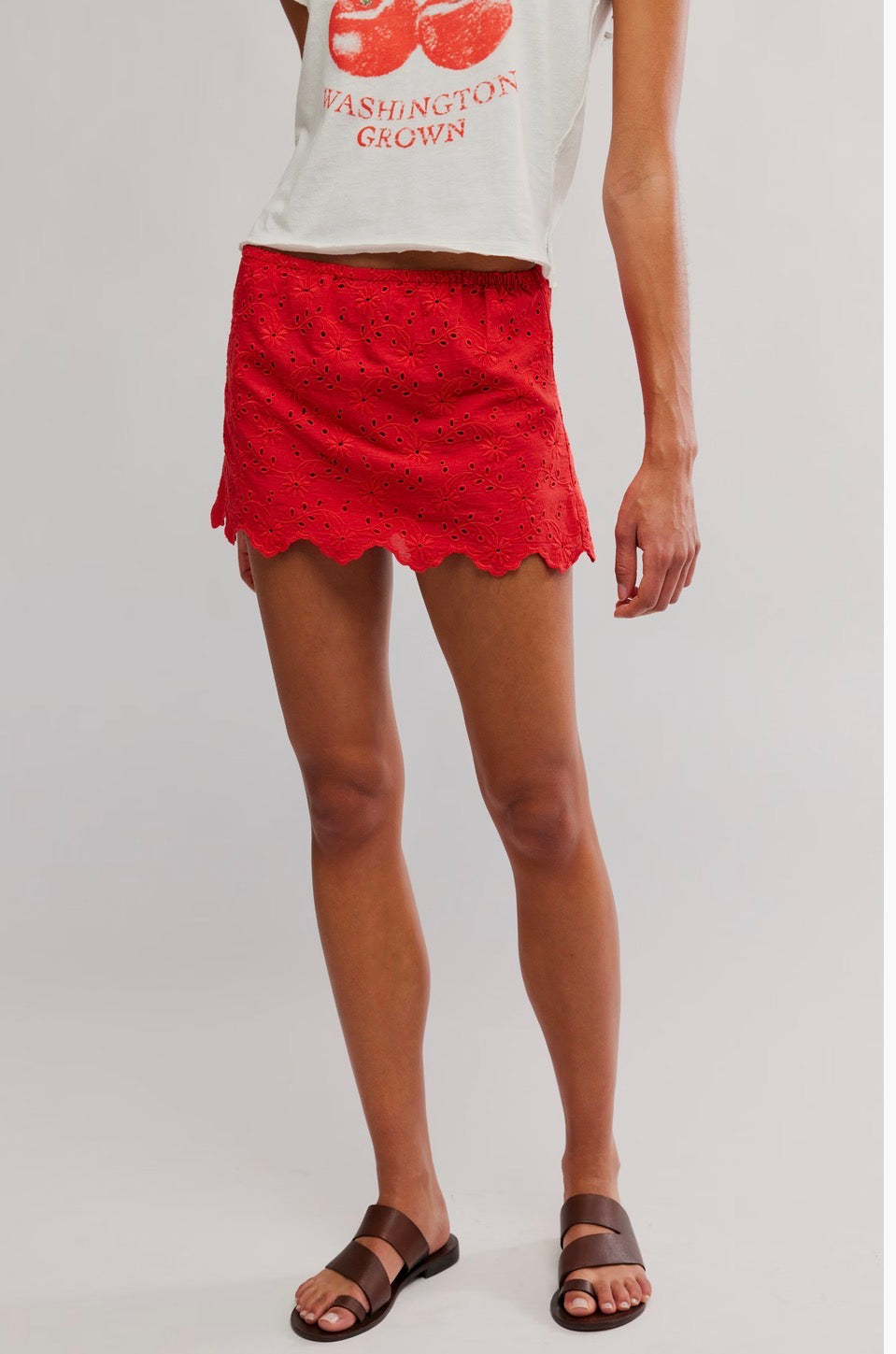 Eyes On You Skort