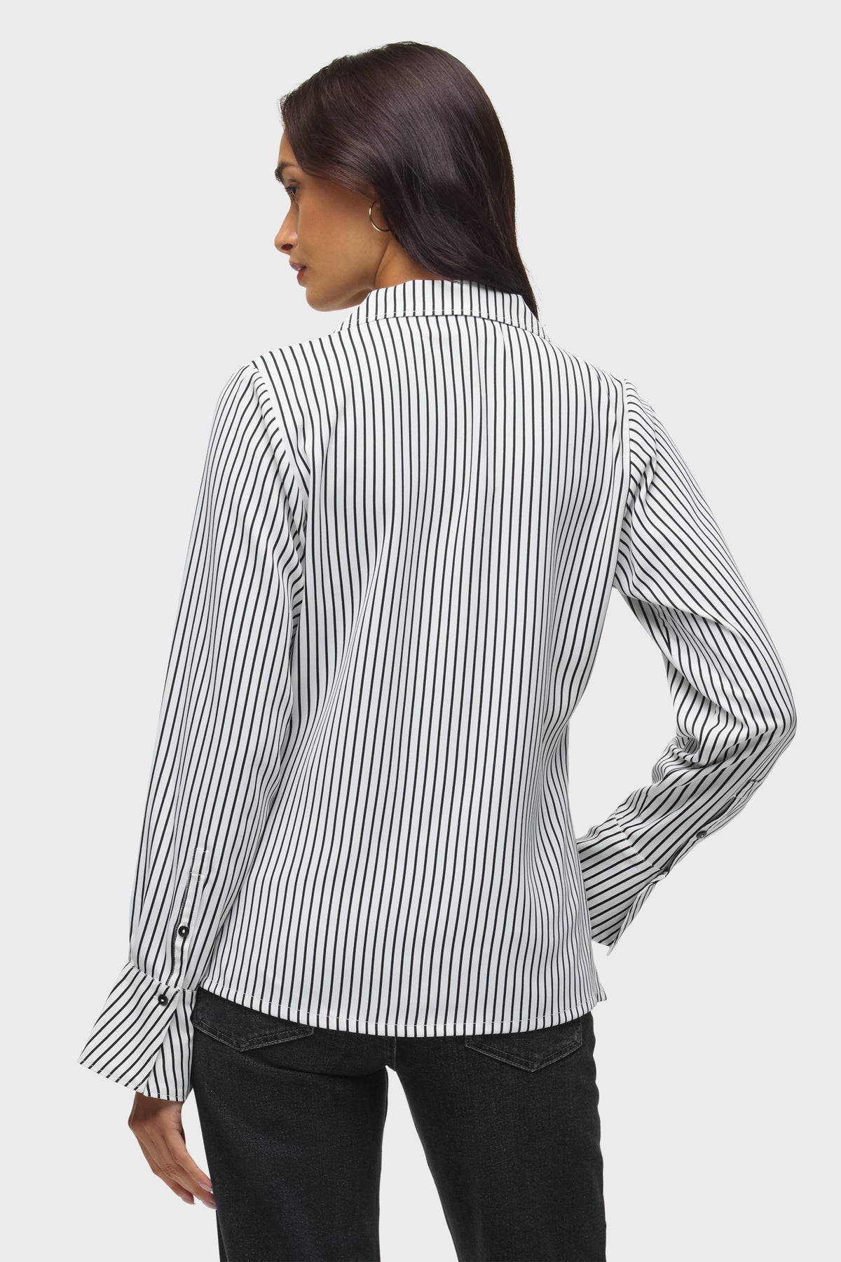 Long Sleeve Camp Shirt