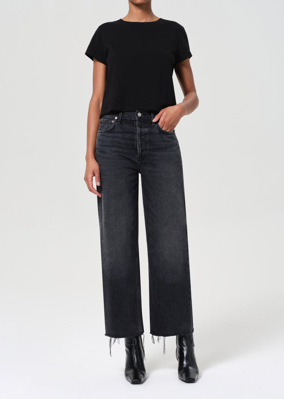 Agolde Ren Jean (Stretch)