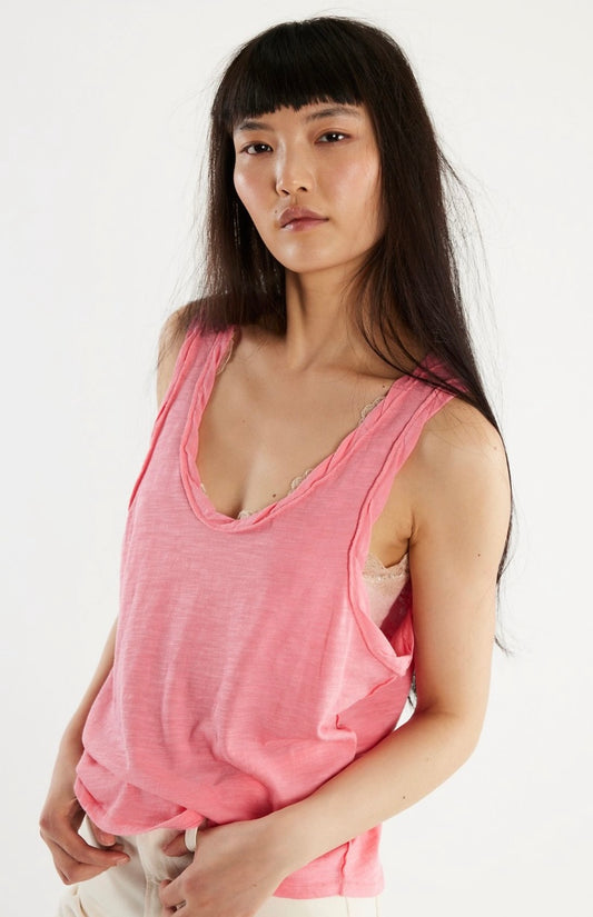 Free People We The Free Easy Tank