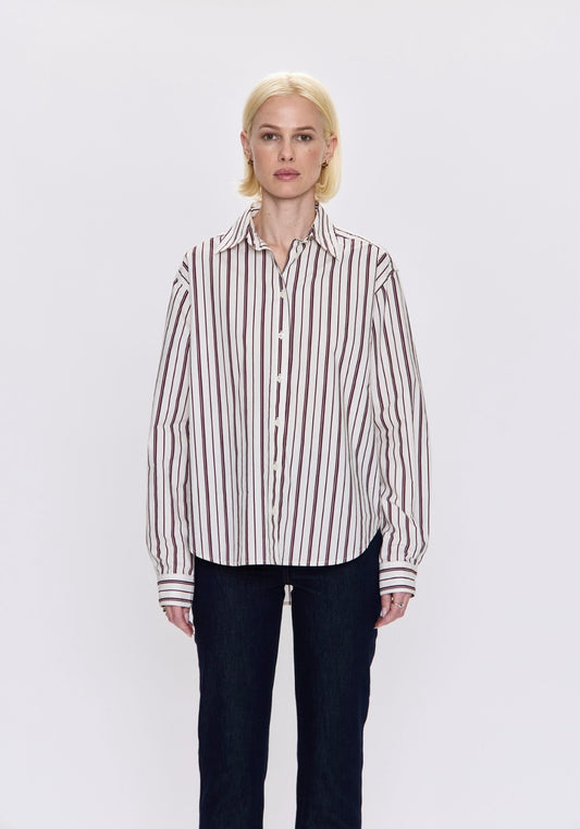 Finlay Oversized Button Up Shirt