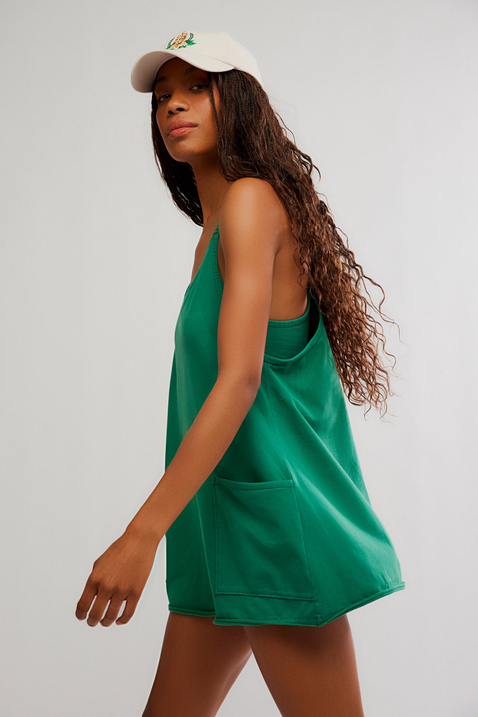 hot shot mini dress green Free People Movement Hot Shot Mini Dress Outlet