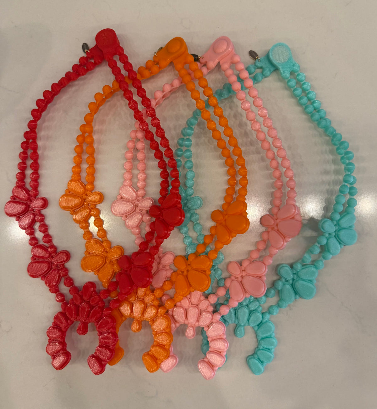 Night Bloom Necklace