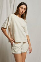 Gloria Oversized Tee