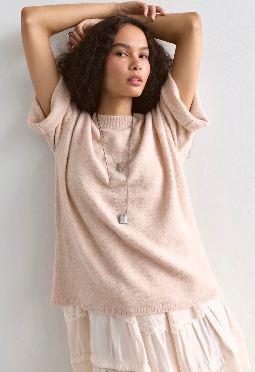 Margot Sweater Tee
