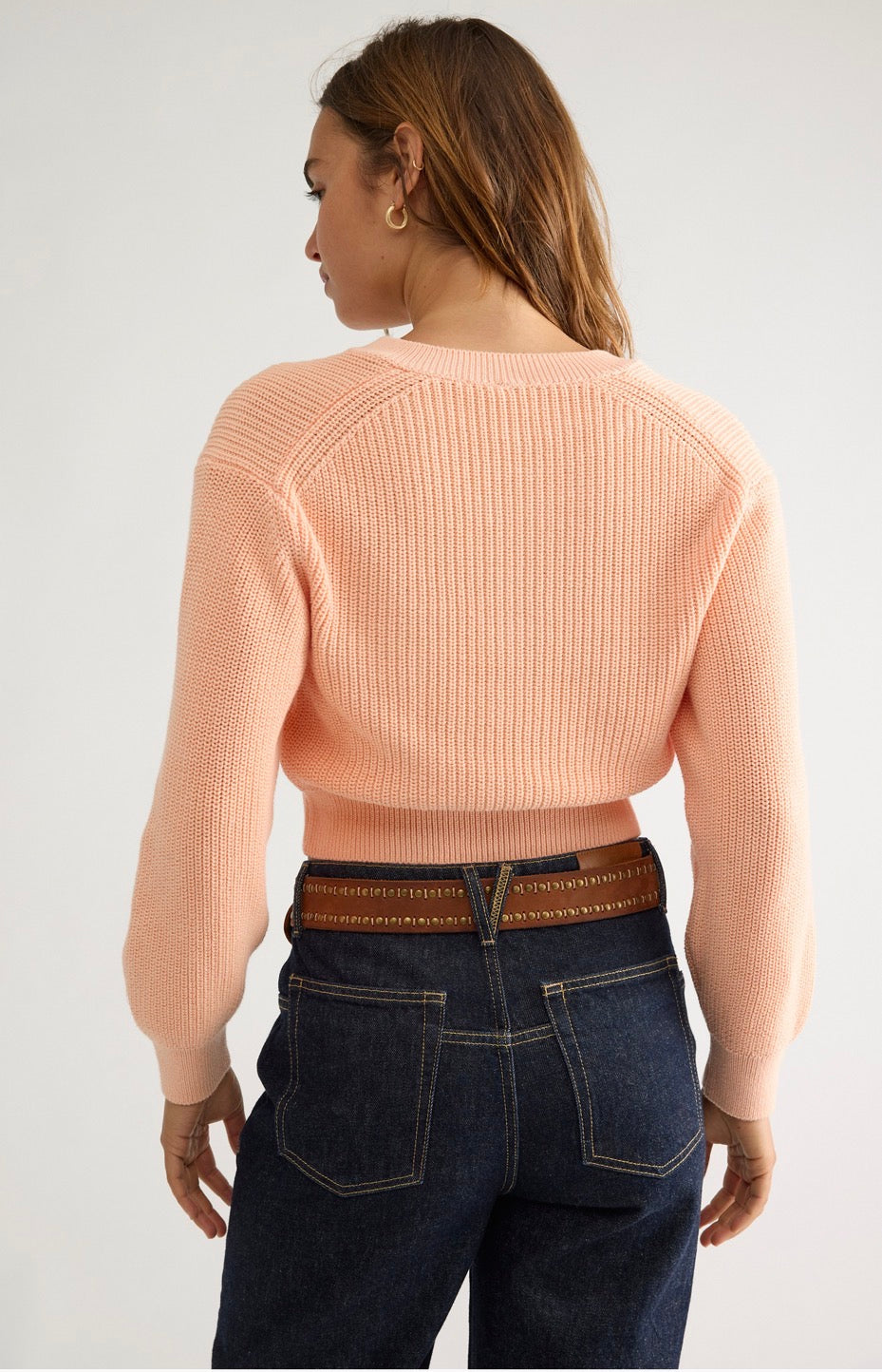 Vienna Knit Cardi