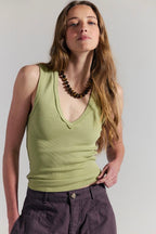 We The Free Neria V-Neck Tank