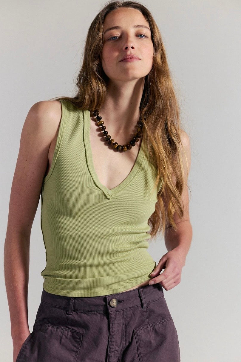 We The Free Neria V-Neck Tank
