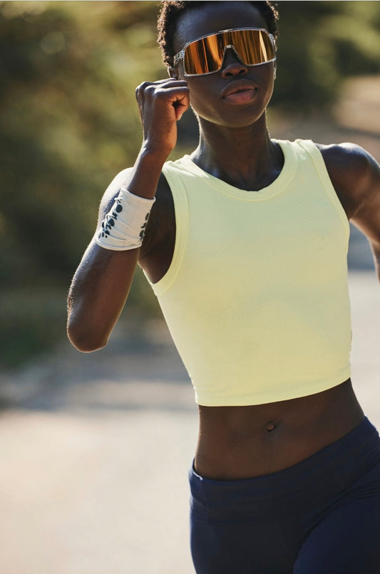 Free People Free Throw Muscle Tank