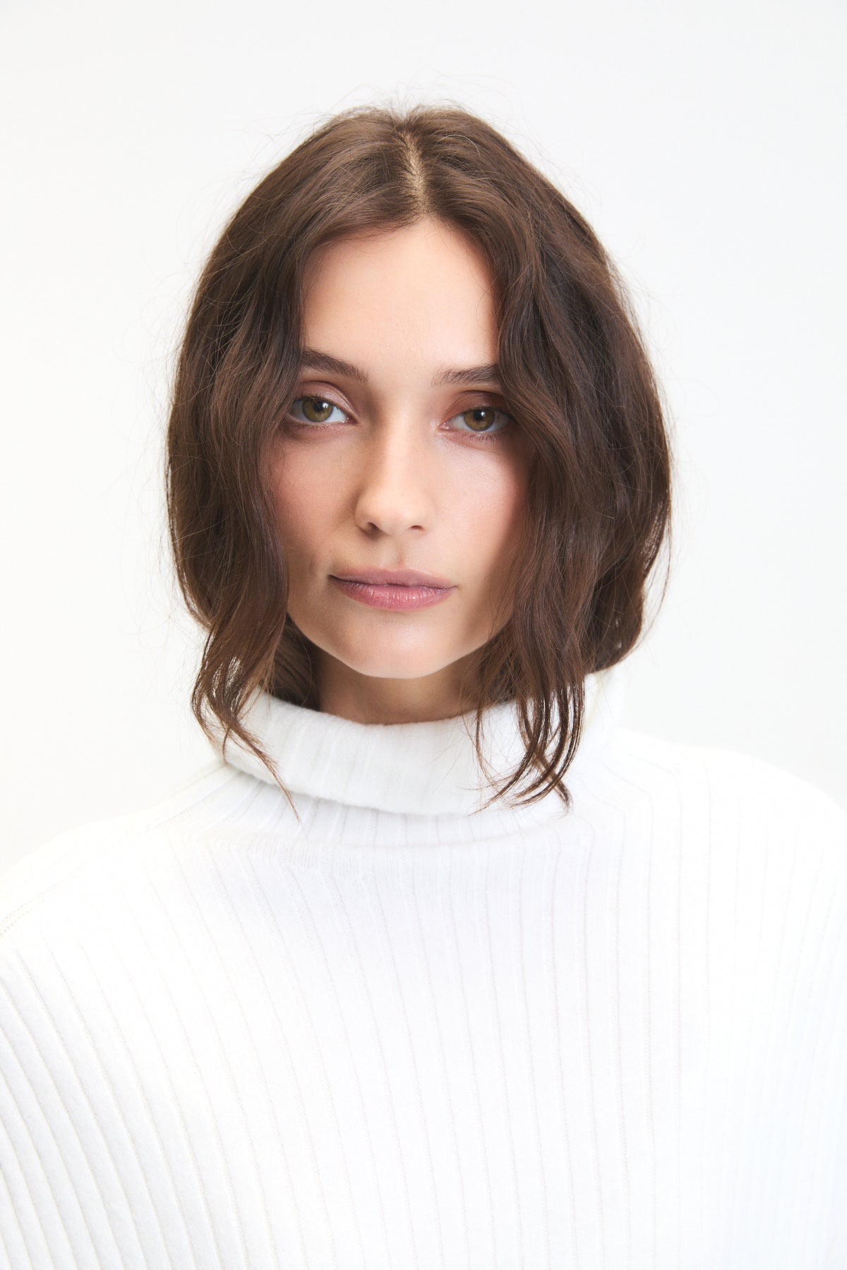 Marlon Turtleneck Vest