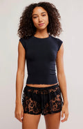 So Soft Seamless Modal BabyTee