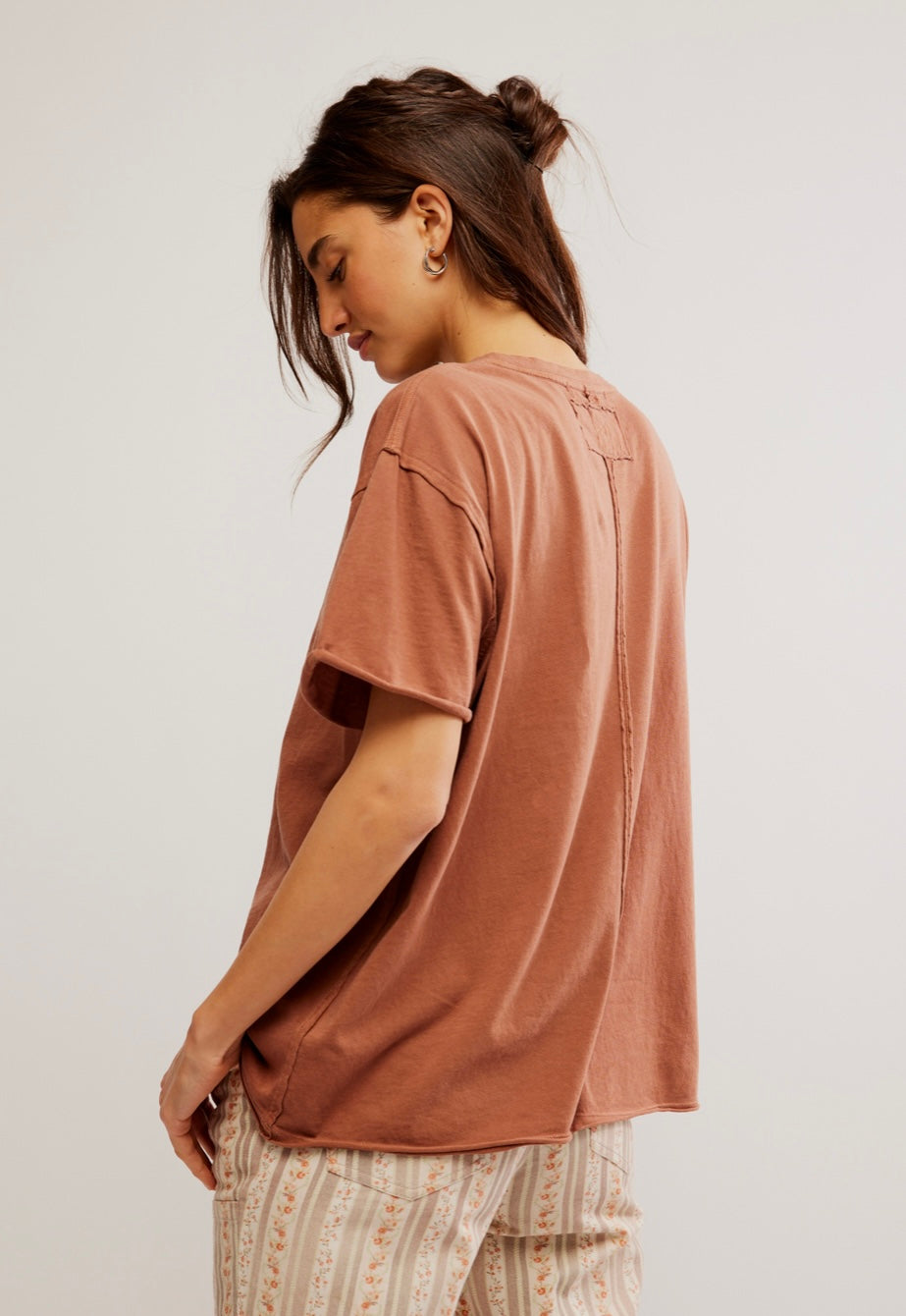 Free People Nina Tee