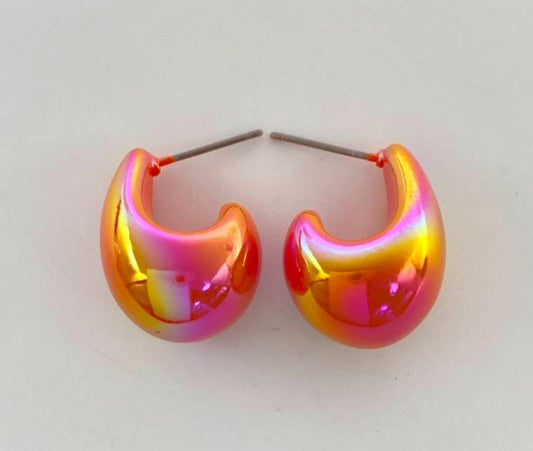 Mini Tear Drop Earring