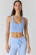 Go To Bra Washed Blue