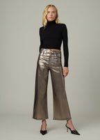 Mia High Rise Wide Leg Ankle