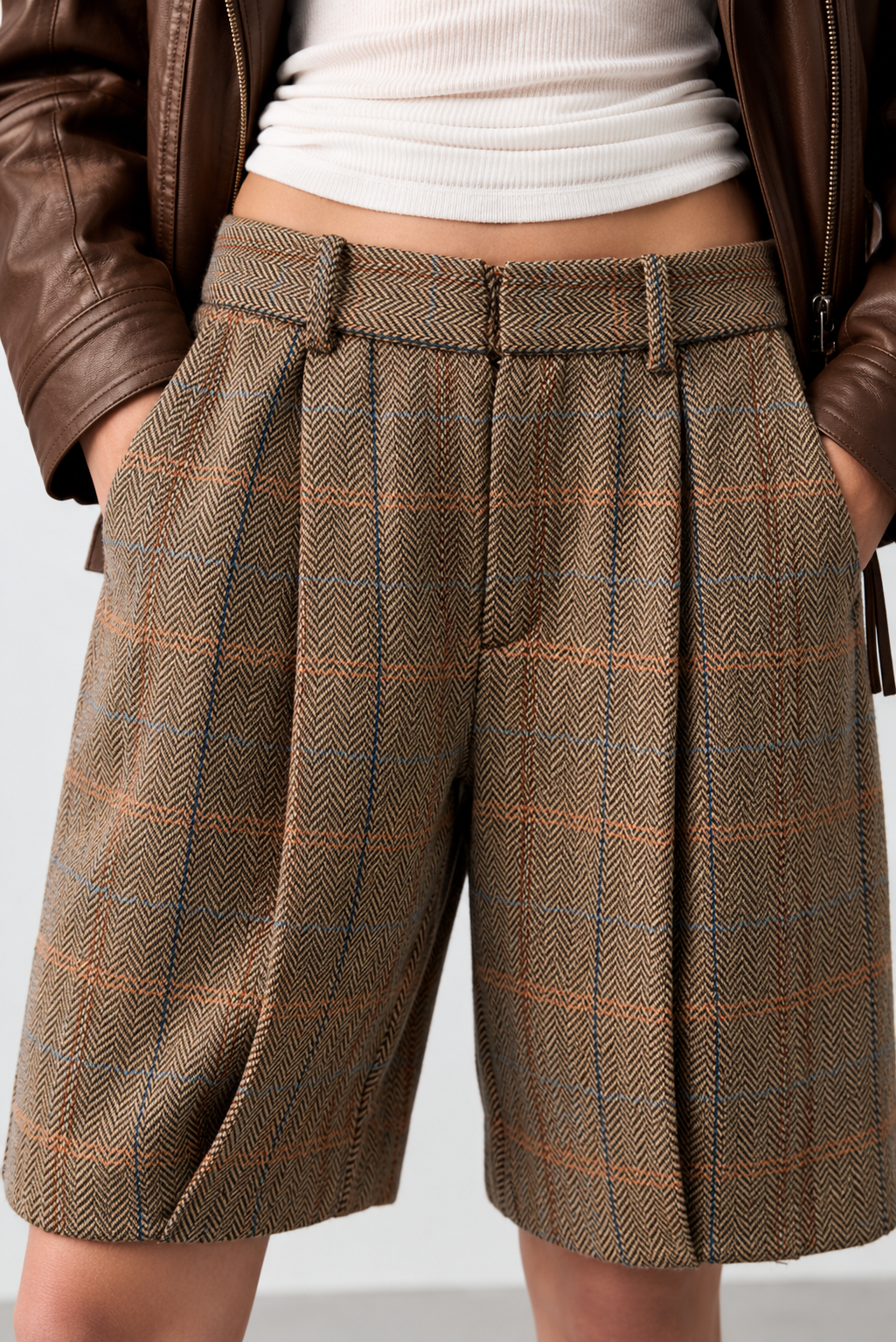 Early Start Trouser Shorts