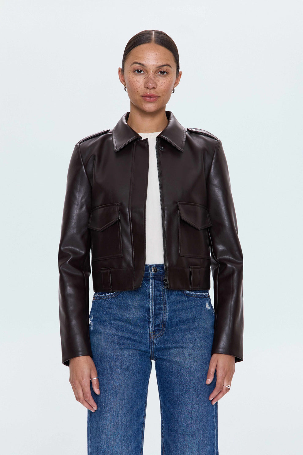 Bex Shrunken Jacket