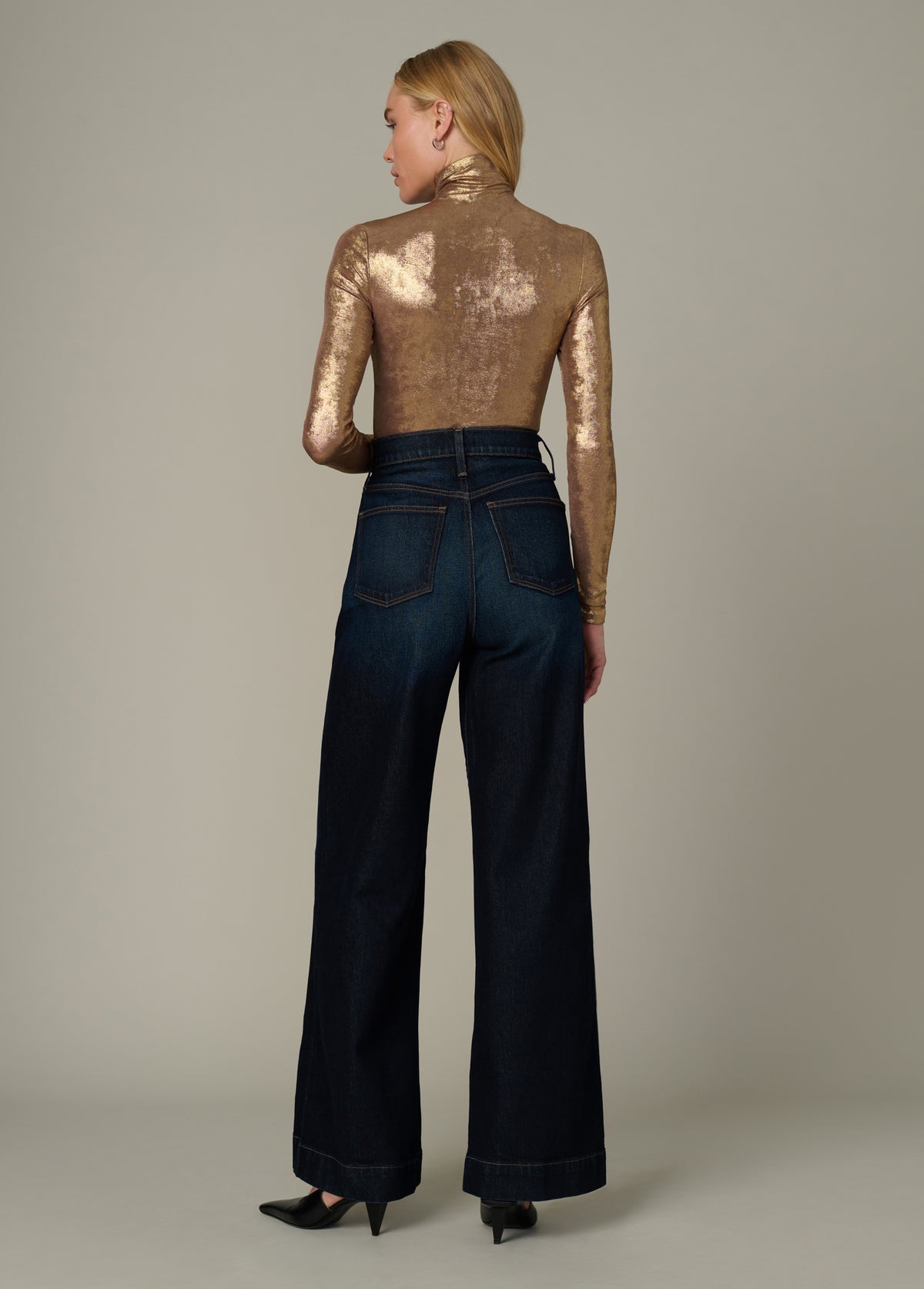 Tony Long Sleeve Top