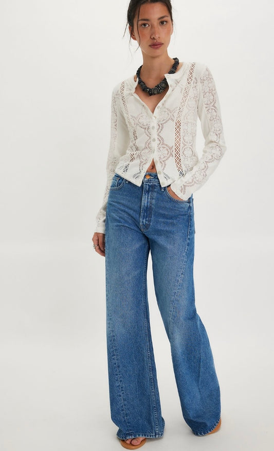 Jae Knit Long Sleeve