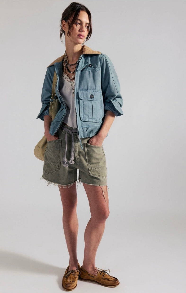 We The Free Moxie Short