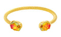 Charlotte Cuff in Oval