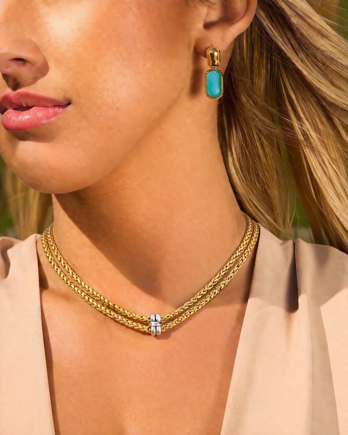 Sylvia Necklace