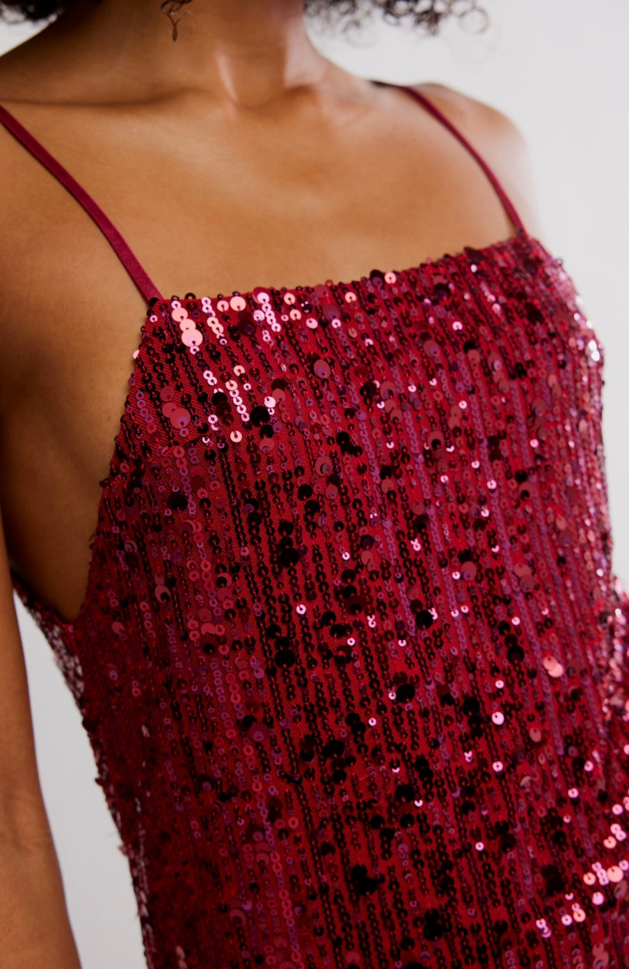 Midnight Kiss Mini Slip