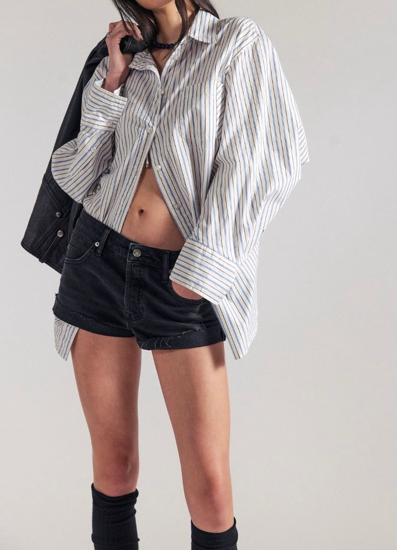 We The Free Cali Cuffed Shorties