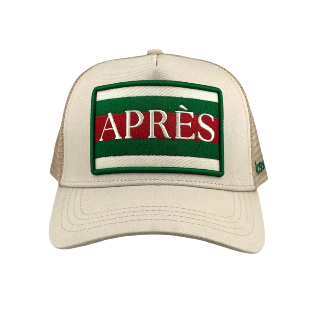 APRÈS Trucker Hat