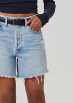 Marlow Long Vintage Short-Raleigh
