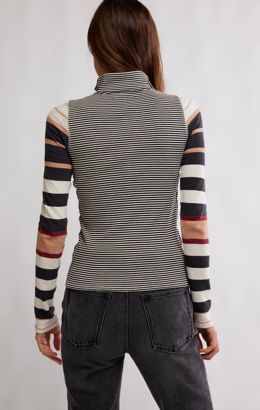 Avery Zip Up