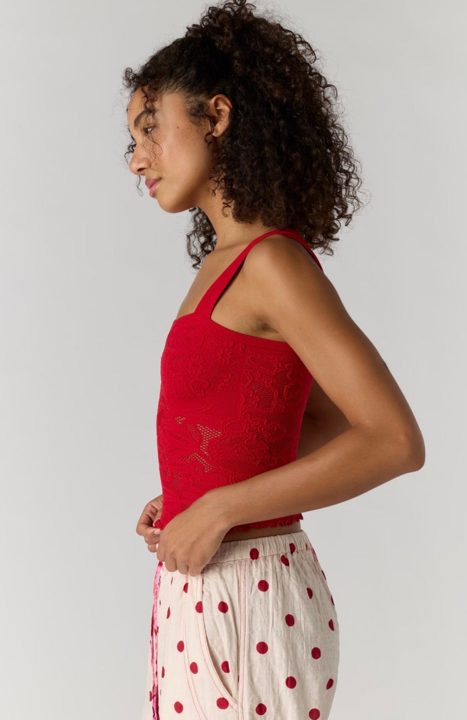 Heirloom Cami