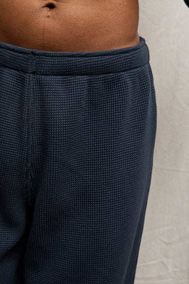 Shane Full Length Waffle Pant