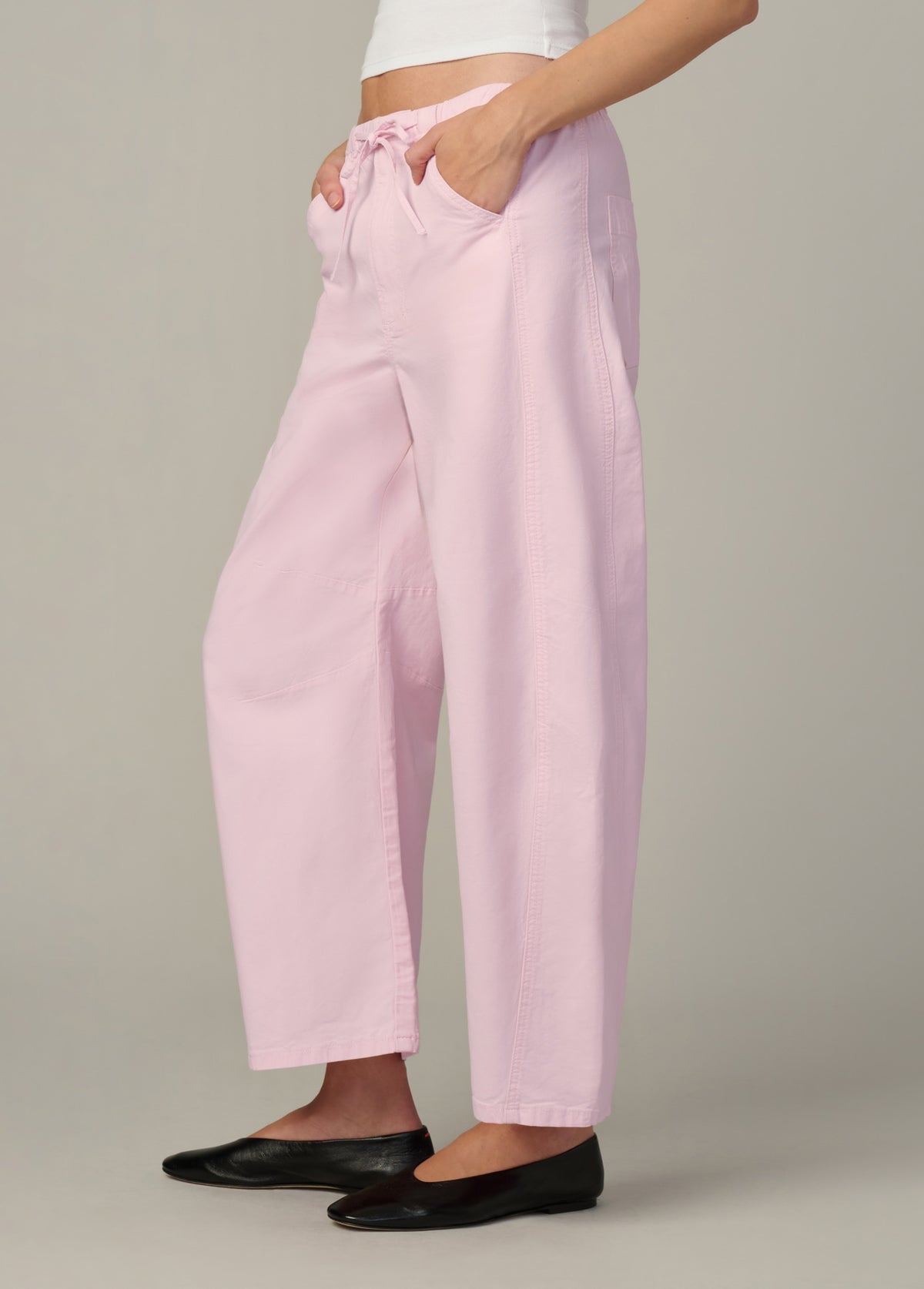 Joes Bowie Pull-On High-Rise Horseshoe