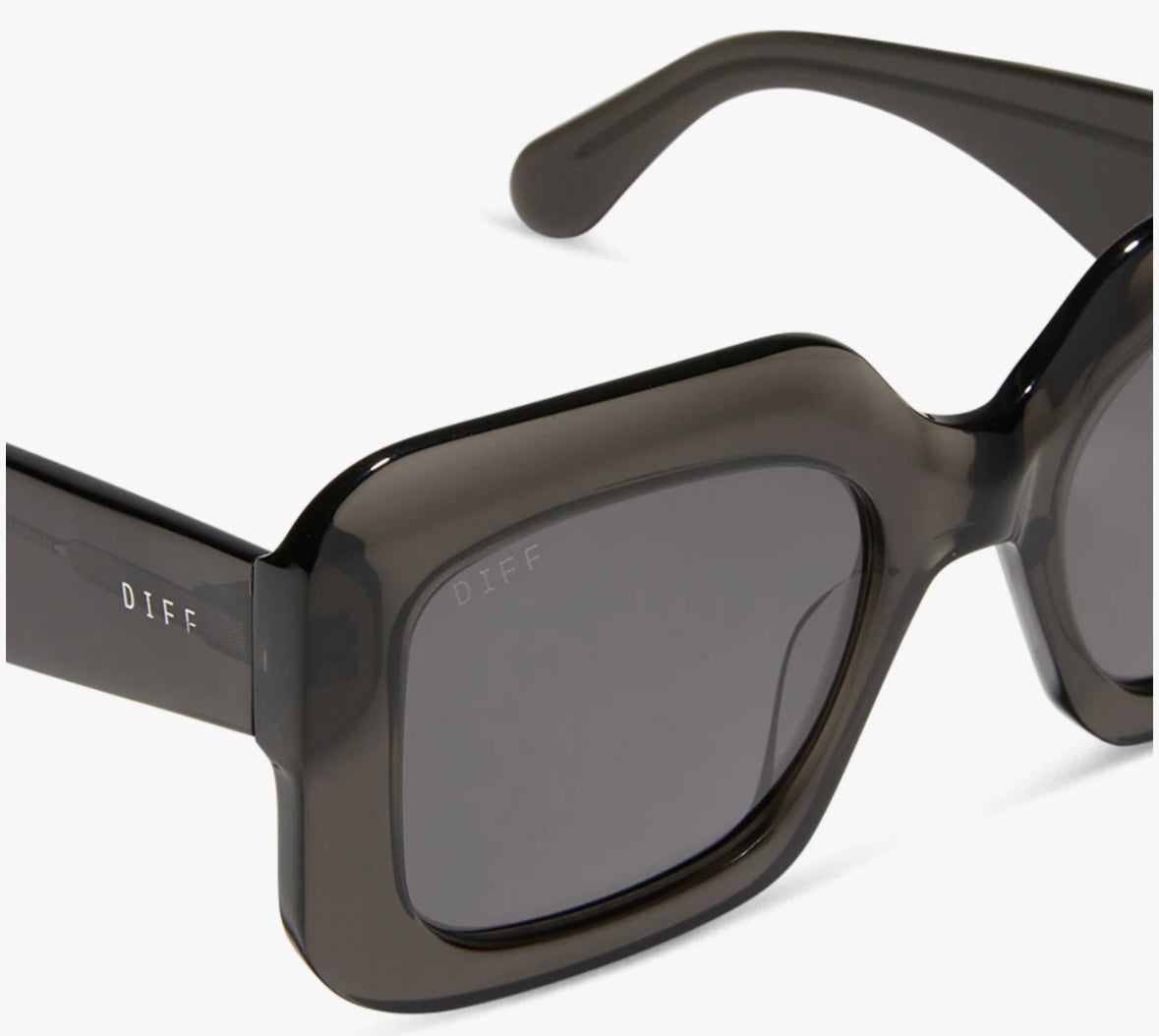 Giada Smoke Crystal+Grey Polarized